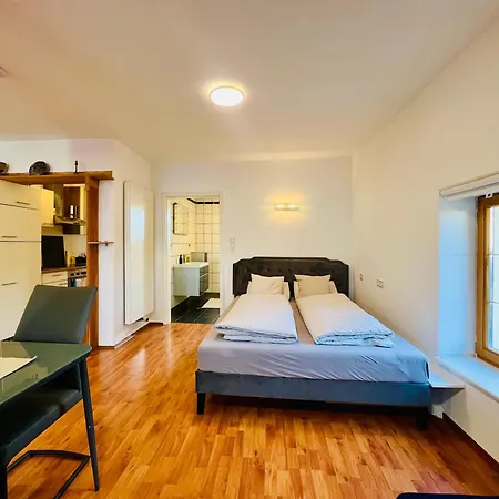 Altstadt Mit Terrasse Apartment *