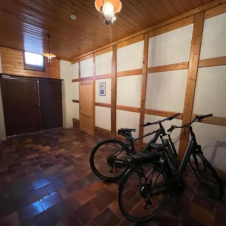Apartamento Altstadt Mit Terrasse