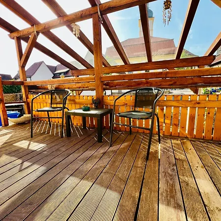 Altstadt Mit Terrasse Apartment *