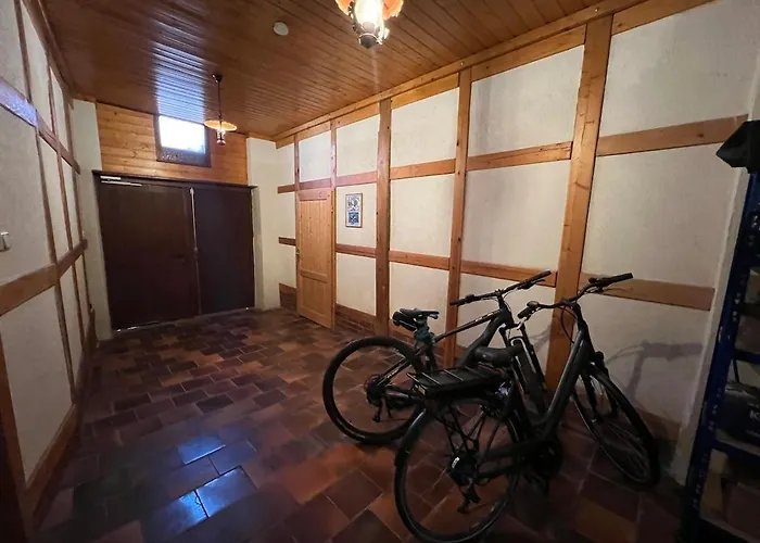 Apartamento Altstadt Mit Terrasse